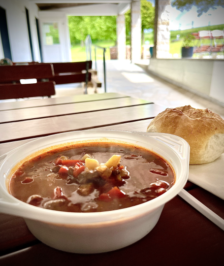 Gulaschsuppe